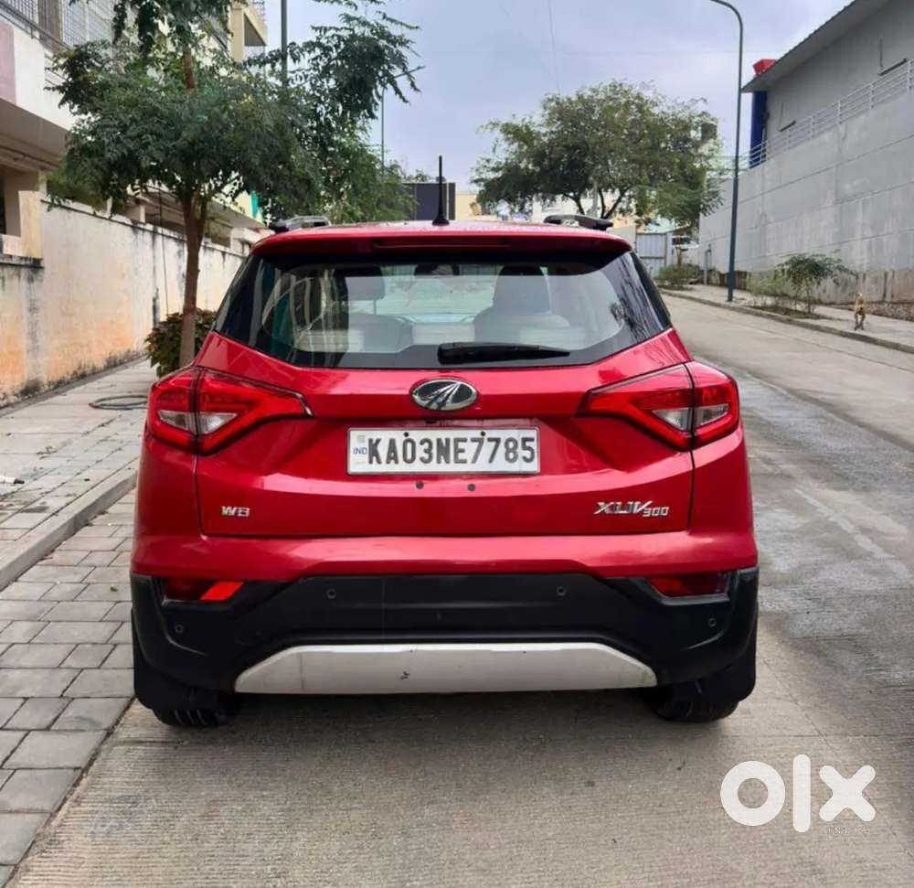 Mahindra Xuv300 Gasoline W8 Fully Loaded