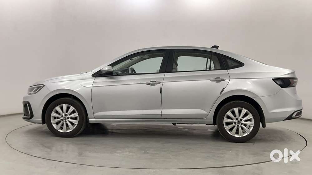 Volkswagen Virtus Highline Plus 1.0 Tsi At, 2023, Petrol