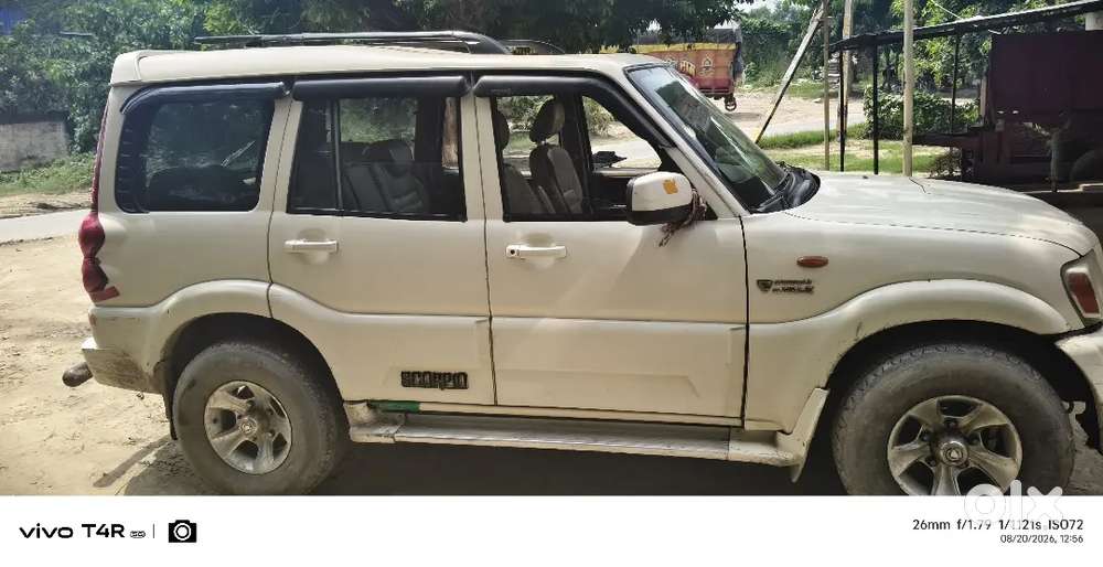 Mahindra Scorpio 2014 Diesel 2nd Owner