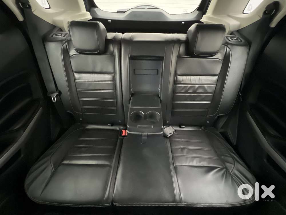 Ford Ecosport [2013-2015] 1.5 Titanium Tdci, 2018, Diesel