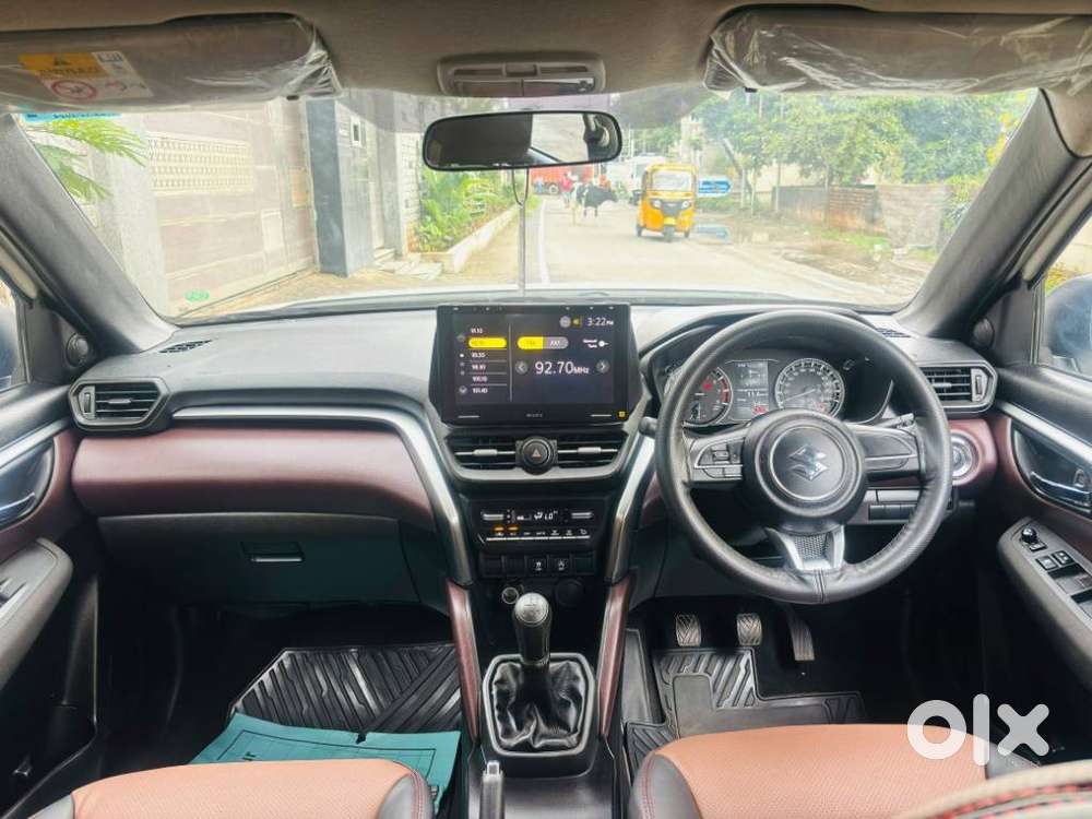 Maruti Suzuki Grand Vitara 1.5 Sigma Smart Hybrid, 2024, Petrol