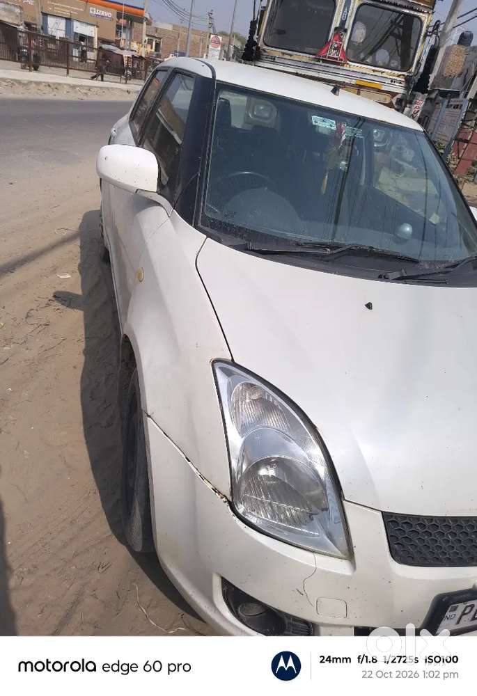 Maruti Suzuki Swift 2011