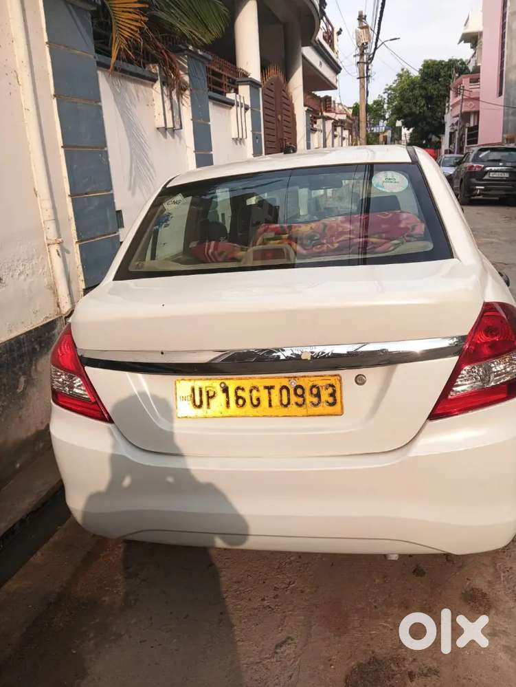 Maruti Suzuki Dzire 2019 Cng & Hybrids 95000 Km Driven