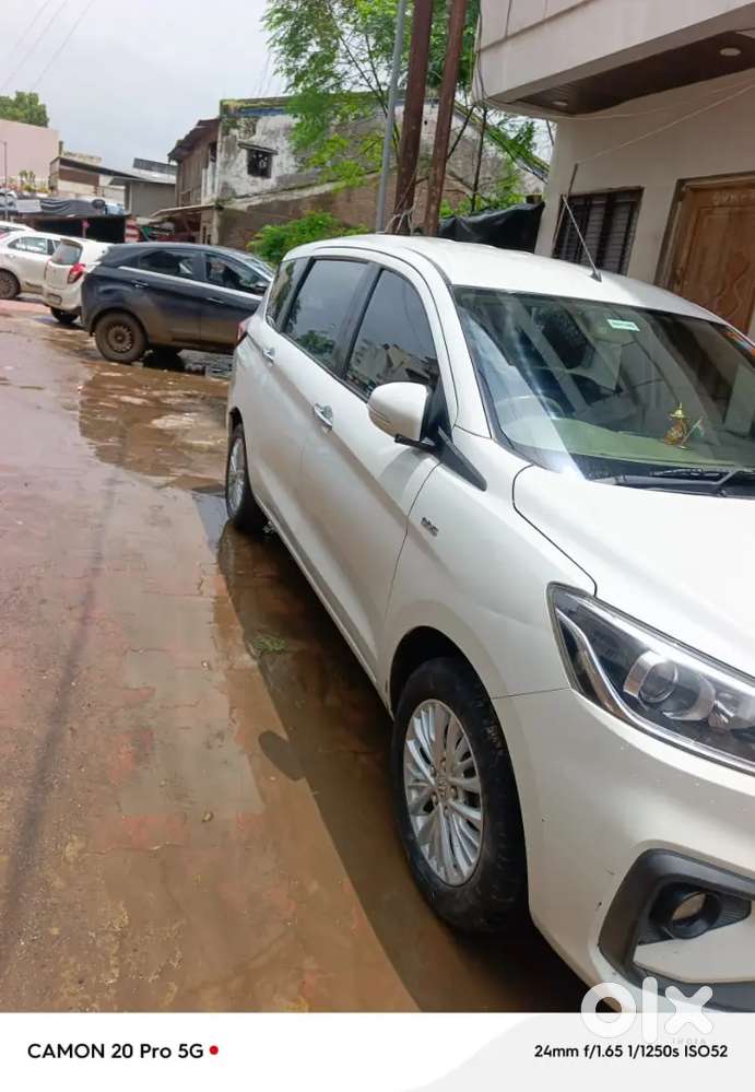 Maruti Ertiga Zdi Plus 2019