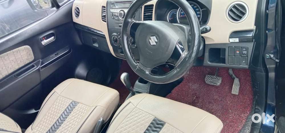 Maruti Suzuki Wagon R Vxi, 2018, Petrol