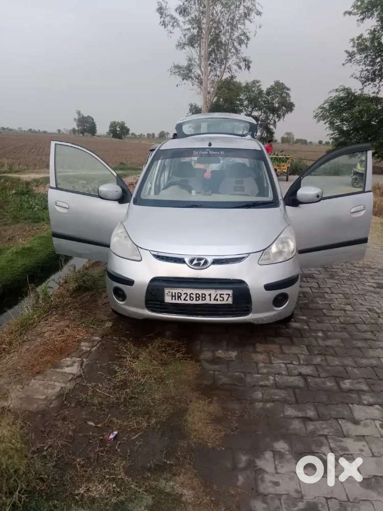 Hyundai I10 2010 2nd Owner 2030tak Passing