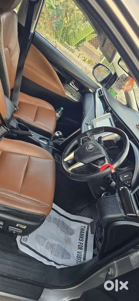 Toyota Innova Crysta 2018 Diesel