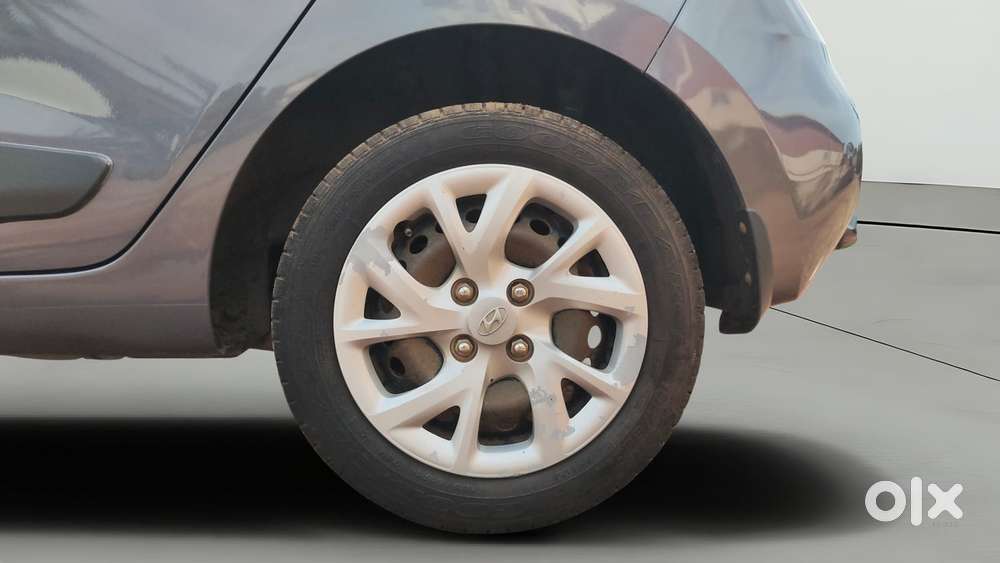 Hyundai Grand I10 1.2 Kappa Sportz, 2018, Petrol