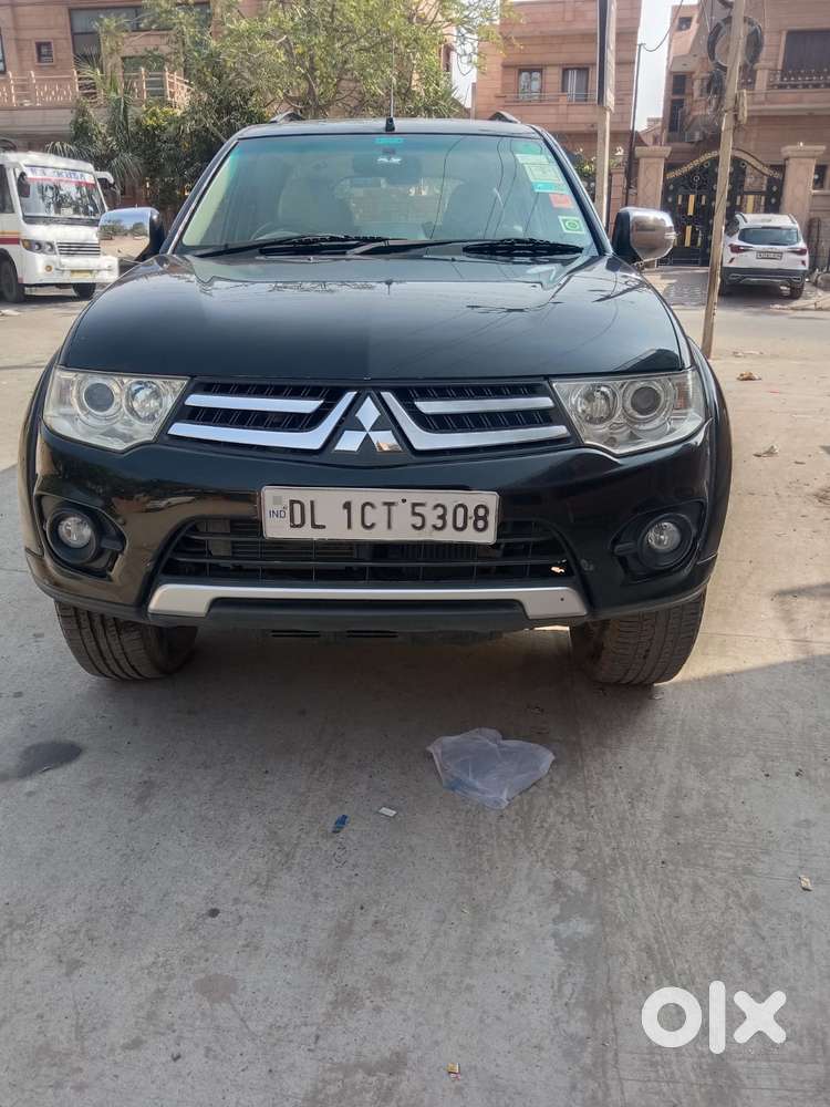 Mitsubishi Pajero Sport 2.5 Automatic, 2015, Diesel