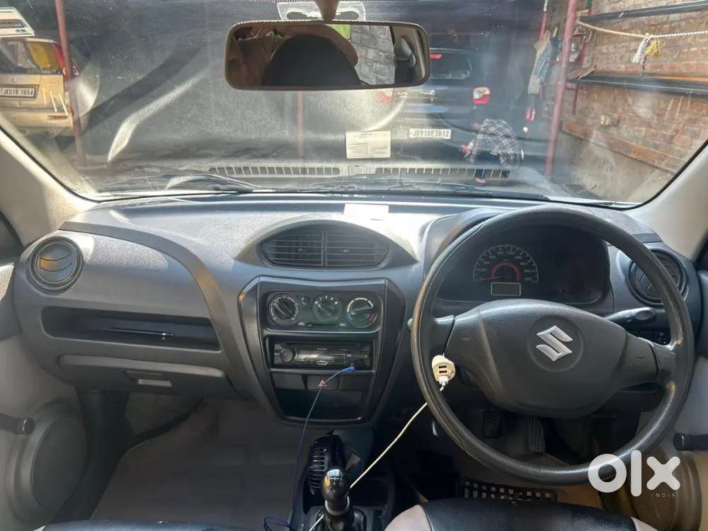 Maruti Suzuki Alto 2018