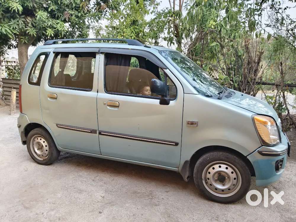 Maruti Suzuki Wagon R 1.0 2010