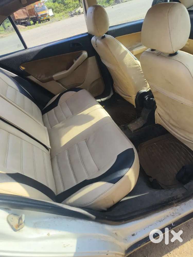 Tata Manza Diesel 2012 Second Owner