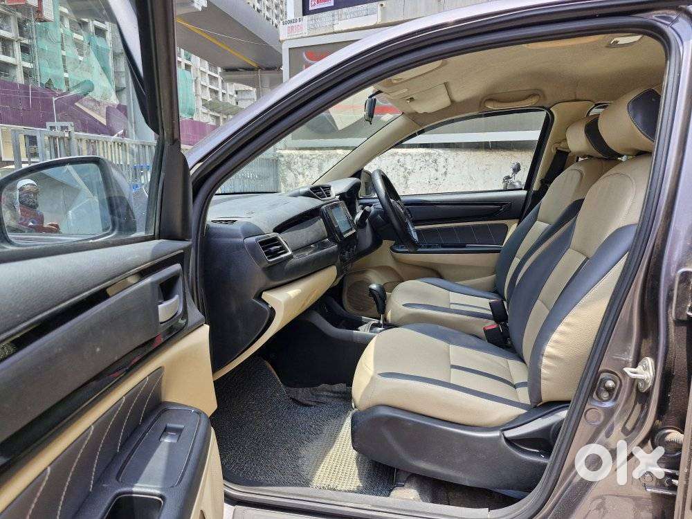 Honda Amaze S 1.2 Petrol Cvt, 2019, Petrol