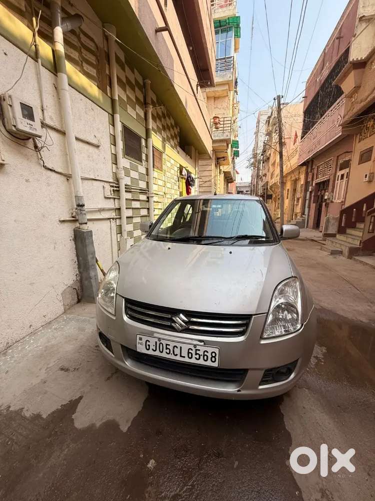 Maruti Suzuki Dzire 2009 Cng & Hybrids 150000 Km Driven