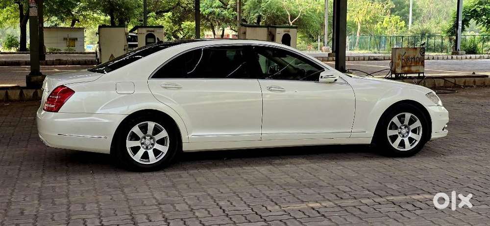 Mercedes-benz S-class S 300 L, 2013, Petrol