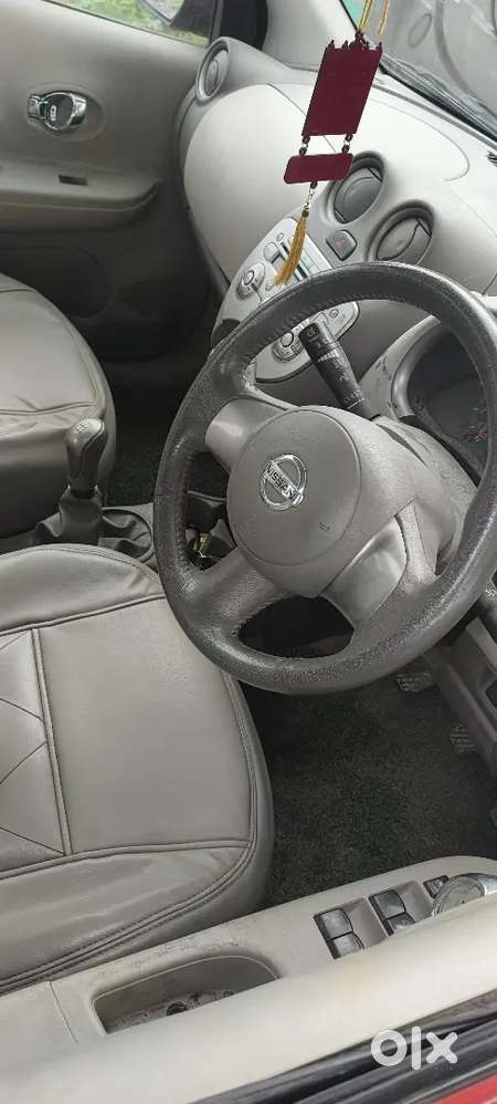 Nissan Micra Diesel 2012 Model