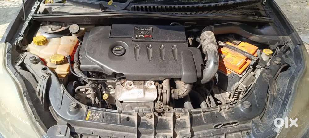 Ford Figo Zxi