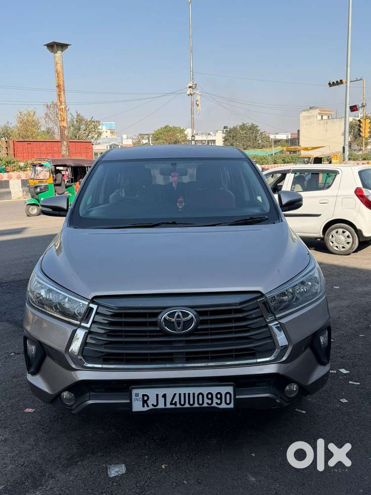 Toyota Innova Crysta 2.4 G Mt, 2018, Diesel