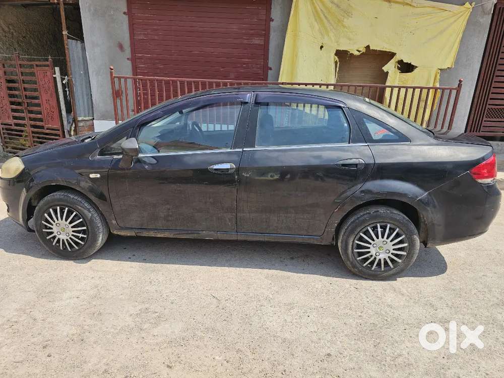Fiat Linea 2010 Model 2030 Tak Valid 2nd Owner