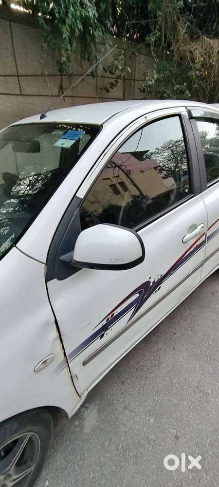 Nissan Micra 2012 Petrol