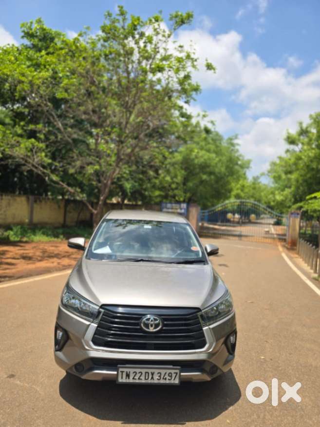 Toyota Innova Crysta 2.5z, 2022, Diesel