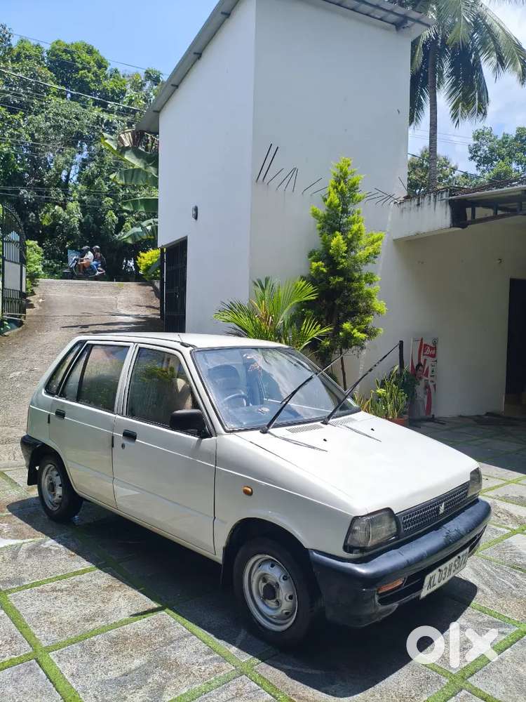 Maruti Suzuki 800 2003 Petrol Manual