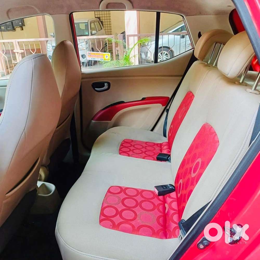 Hyundai I10 2009 Petrol Well Maintained