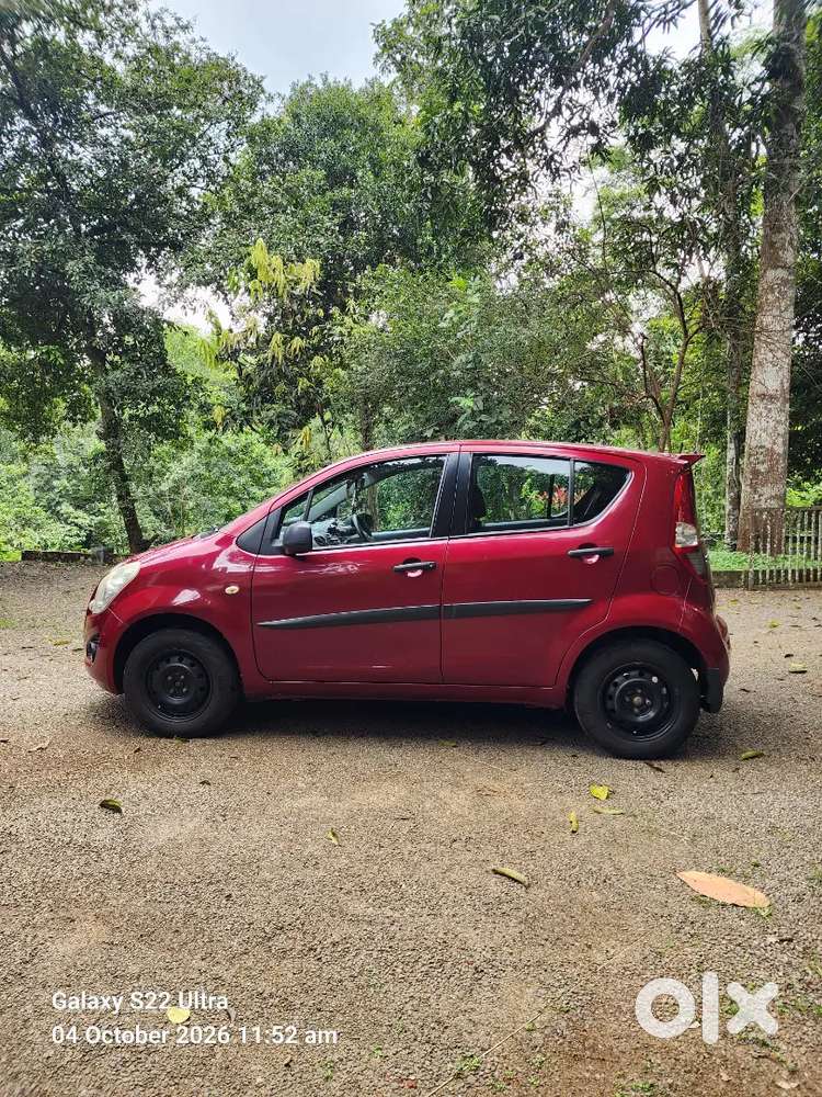 Maruti Suzuki Ritz Vxi 2013 Petrol