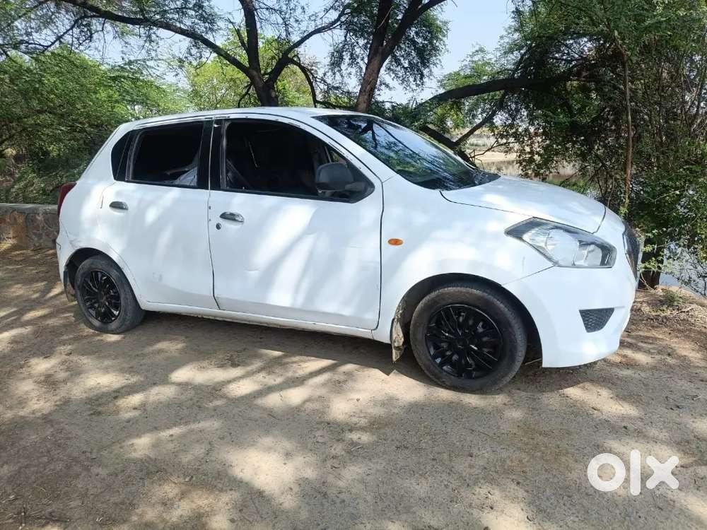 Datsun Go 2014 Modal