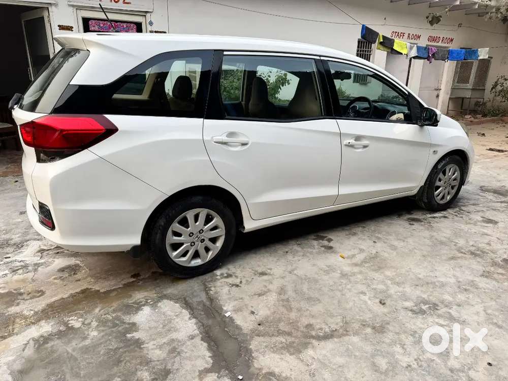 Honda Mobilio 2016 Cng & Hybrids 81500 Km Driven