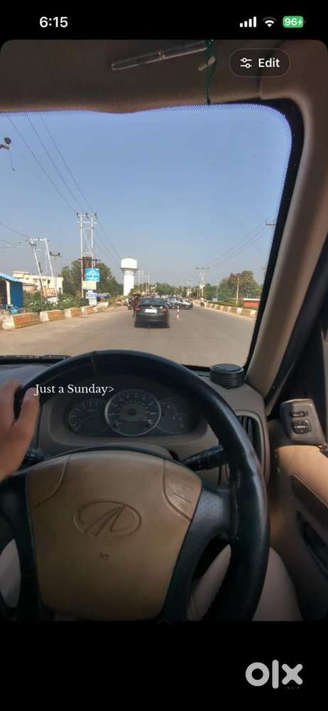 Mahindra Scorpio 2014 Diesel 95000 Km Driven