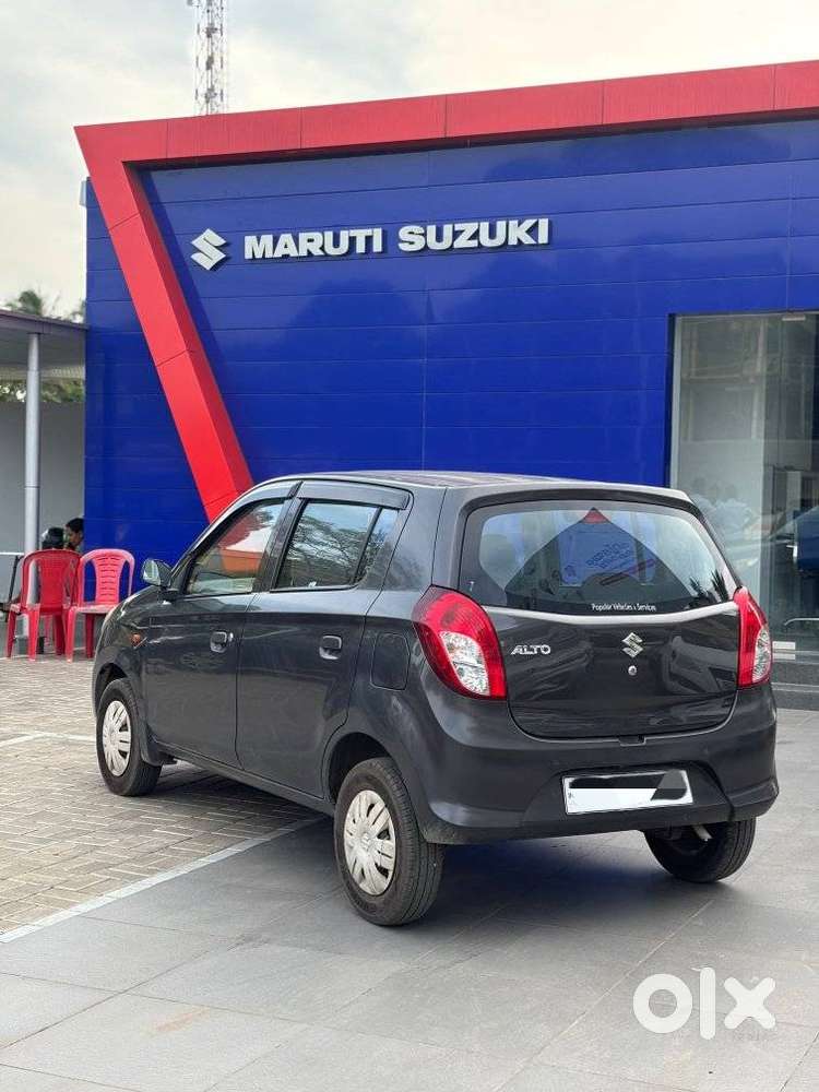 Maruti Suzuki Alto 800 0.8 Vxi, 2019, Petrol
