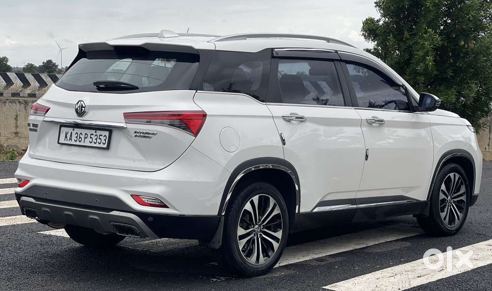 Mg Hector Plus 1.5 Smart Dct, 2021, Diesel