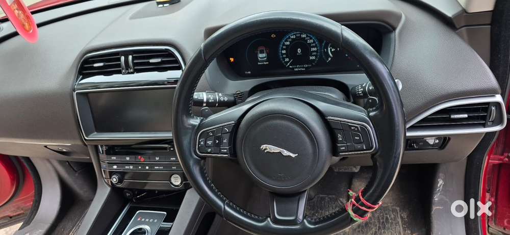 Jaguar F-pace 2017 Diesel Good Condition