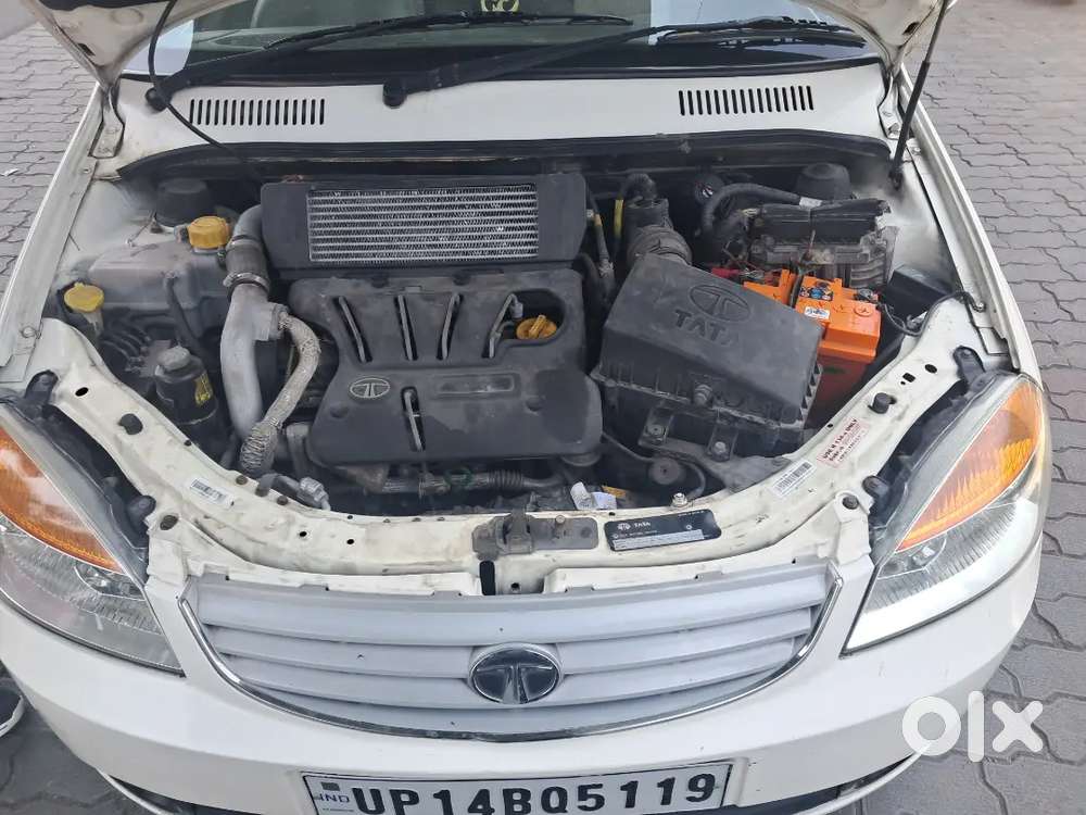 Tata Indigo Lx 2014 Diesel Manual