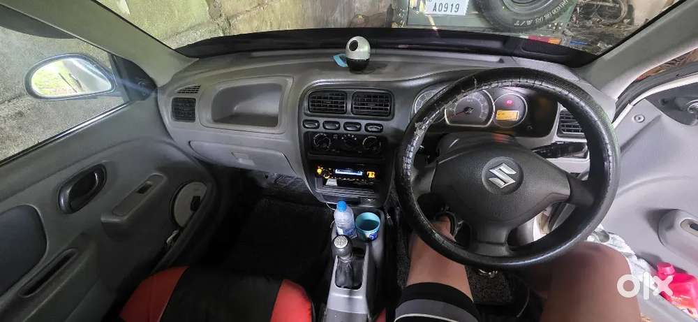 2012 Maruti Suzuki Alto