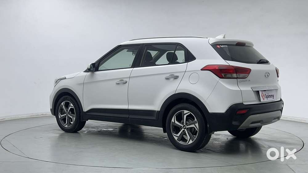 Hyundai Creta 1.6 Sx Plus Petrol At, 2018, Petrol