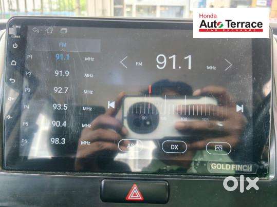 Maruti Suzuki Wagon R Stingray 1.0 Vxi Plus, 2016, Petrol