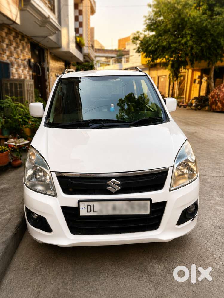Maruti Suzuki Wagon R Vxi Bs4 For Sale
