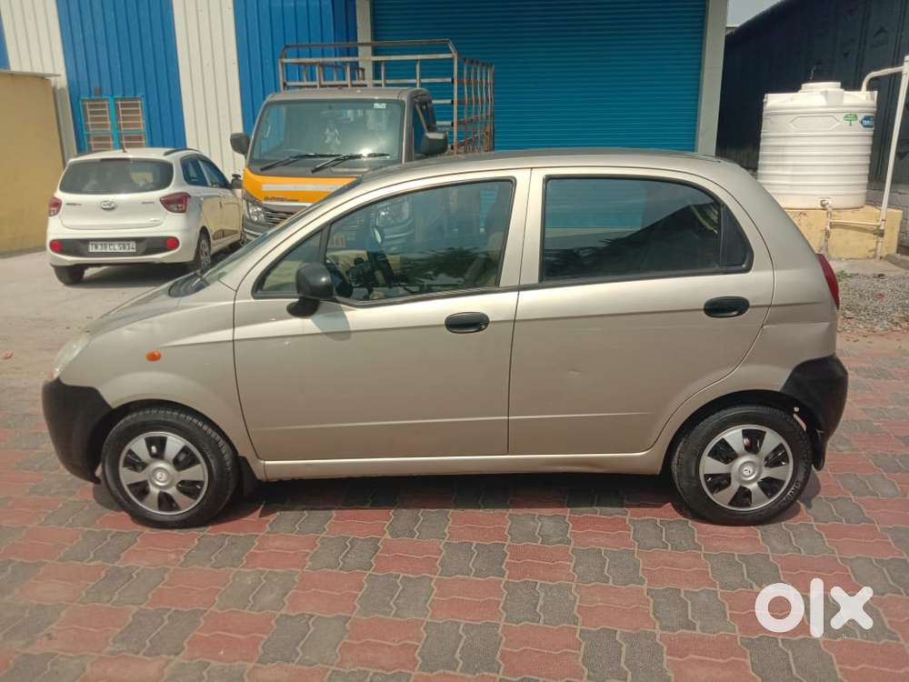 Chevrolet Spark 1.0 Ls, 2011, Petrol