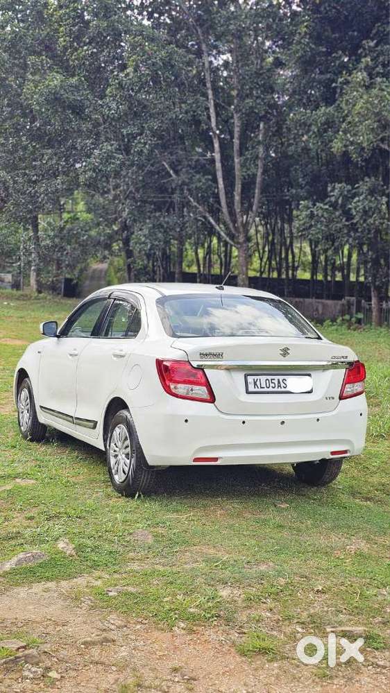 Maruti Suzuki Dzire Vdi, 2018