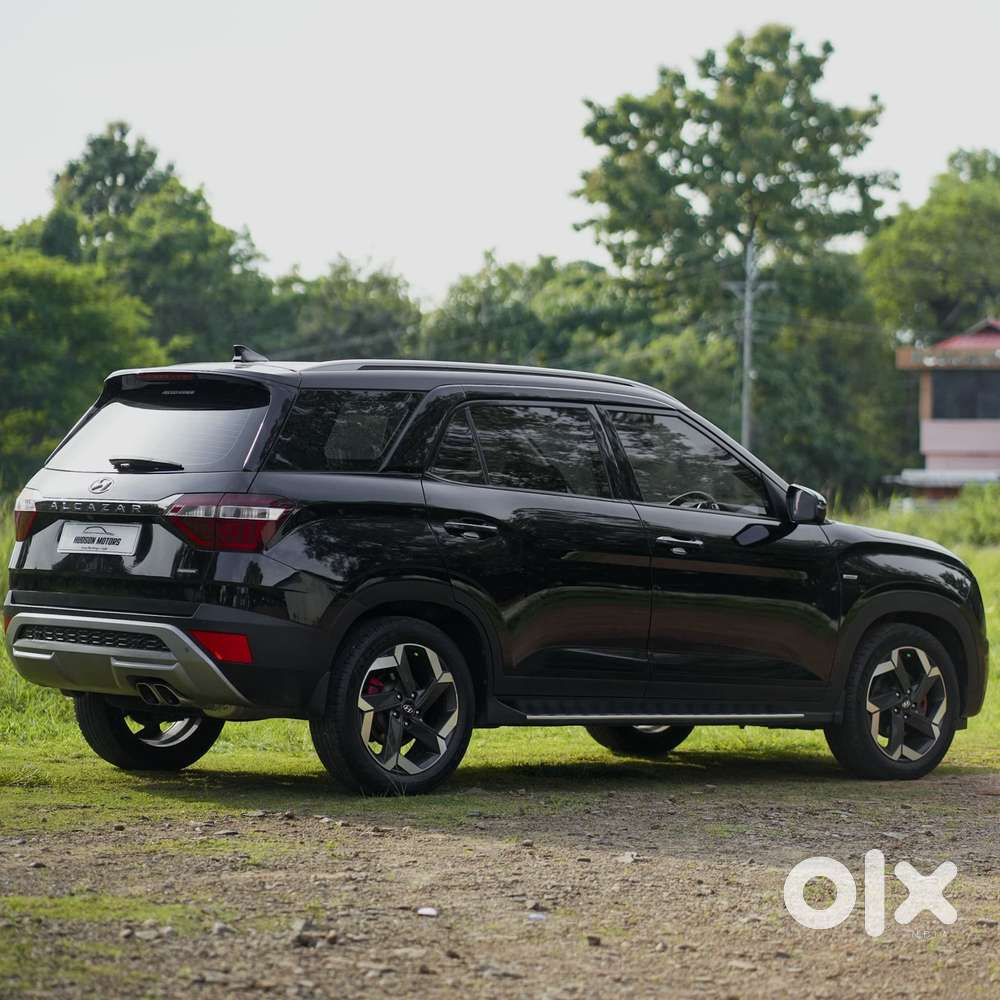 Hyundai Alcazar 1.5 Signature (o) Diesel At 7 Str, 2022, Diesel