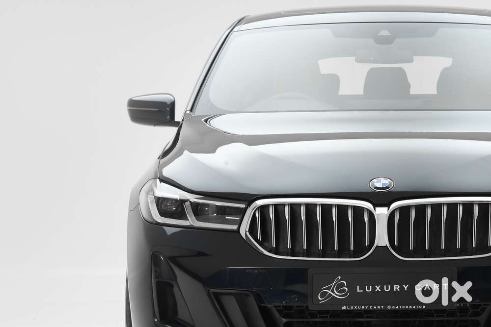 Bmw 6 Series Gt 630i M Sport, 2023, Petrol
