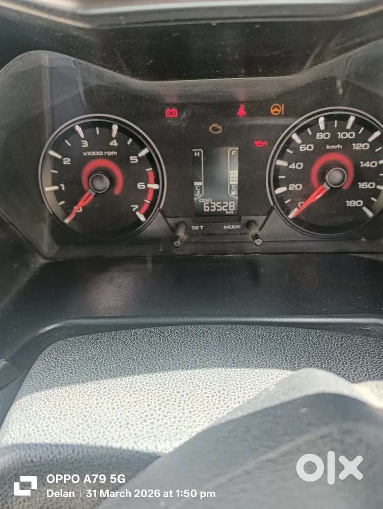 Mahindra Kuv100 Nxt 2018