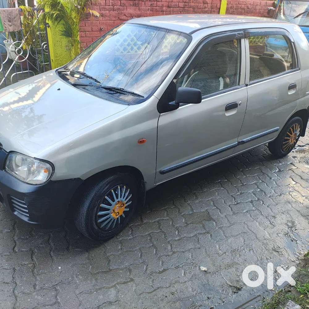 Maruti Suzuki Alto Lxi 2007 Power Steering And Ac Running
