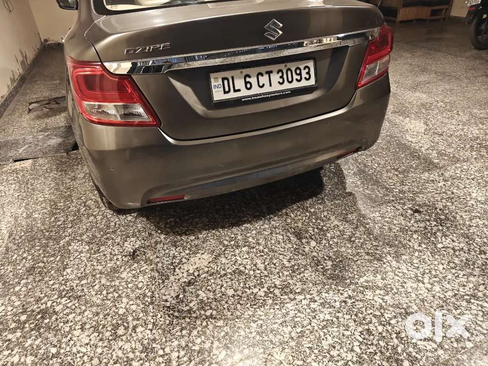 Maruti Suzuki Dzire Cng 2022