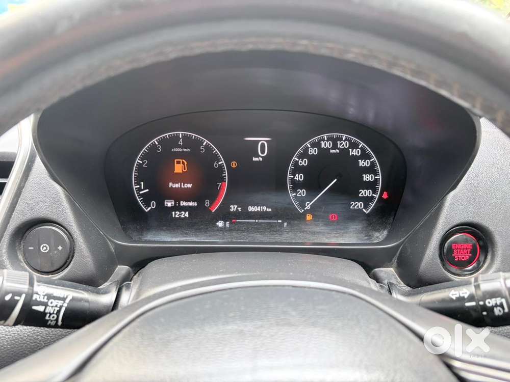 Honda City Zx Vtec Plus, 2021, Petrol