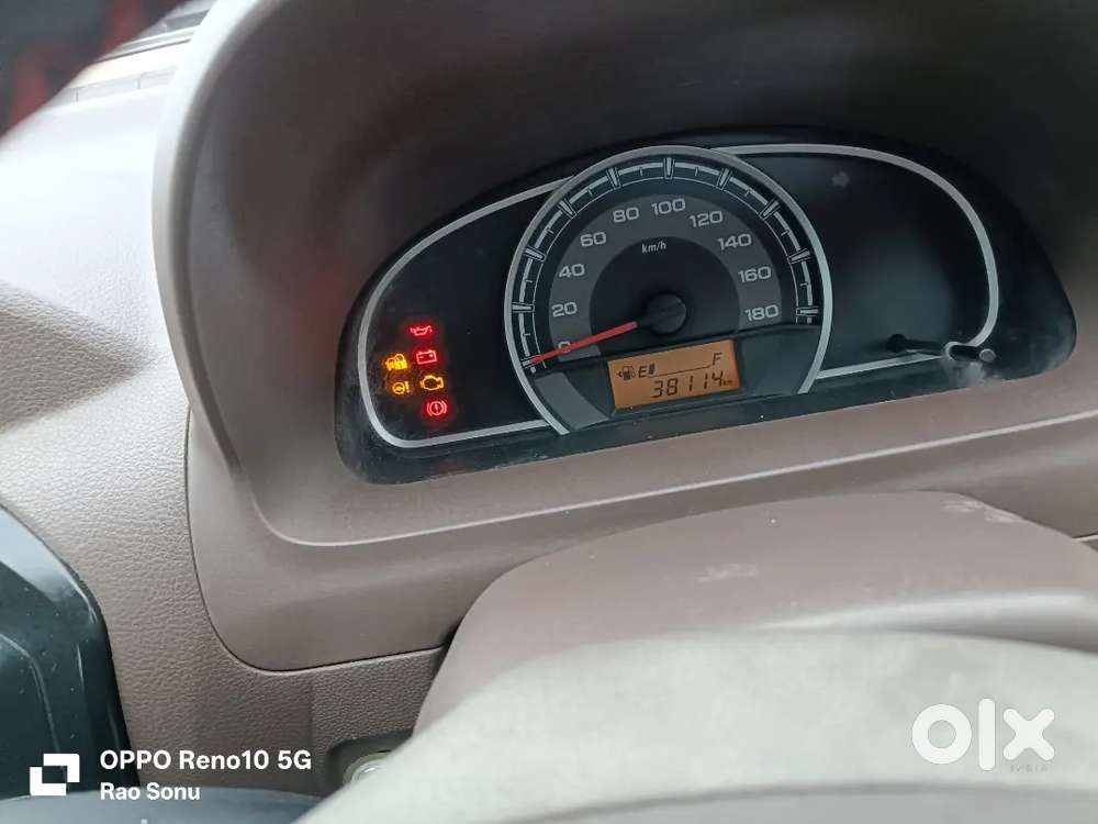 Maruti Suzuki Alto 800 2013 Cng & Hybrids 38500 Km Driven