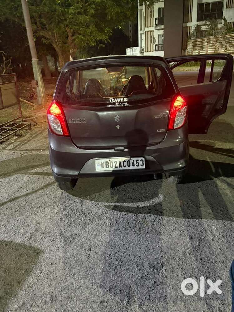 Maruti Suzuki Alto 800 Petrol Well Maintained