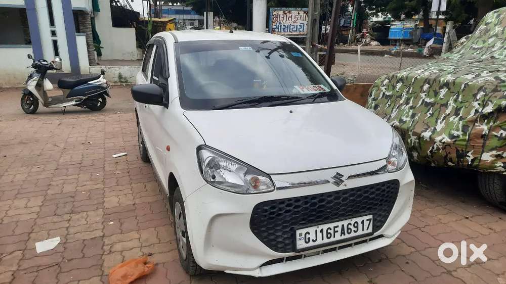 Maruti Suzuki Alto 2025